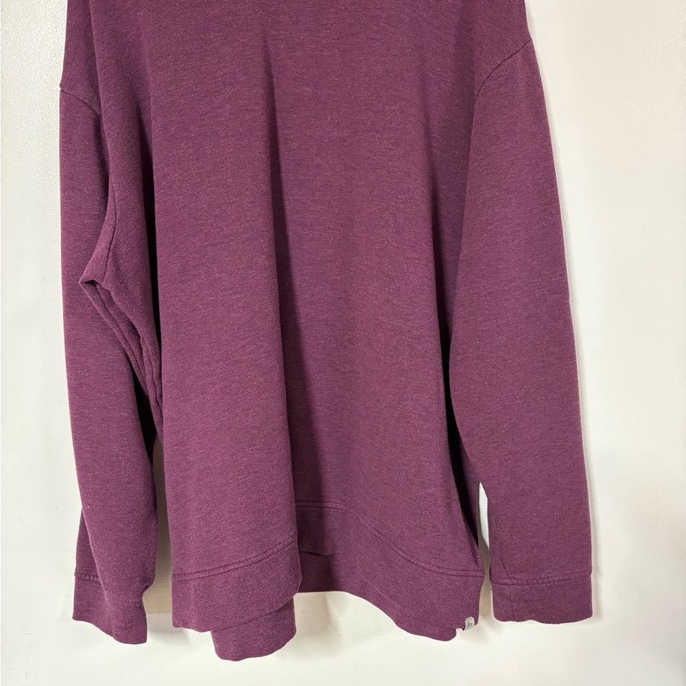 Orvis Classic Collection Men’s Long Sleeve Pullover Sweater Burgundy